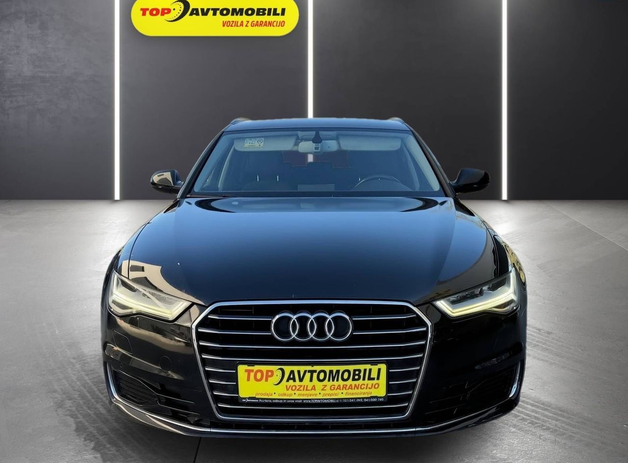Zunanja slika - Audi A6 - Avant 3.0 TDI QUATTRO MATRIX PANORAMA NAVI PDC KLJUKA - 10