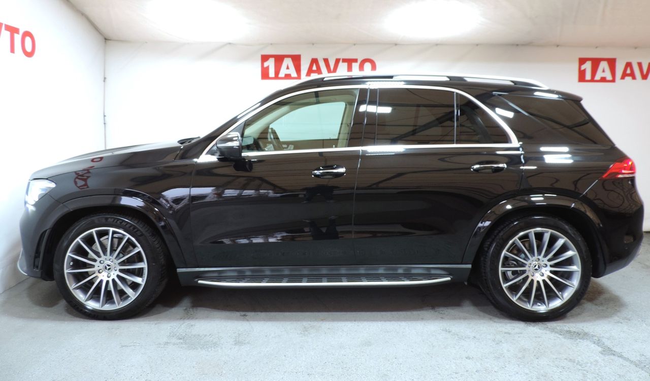 Zunanja slika - Mercedes-Benz GLE-Razred - GLE 400 d 4MATIC AMG LINE - 18