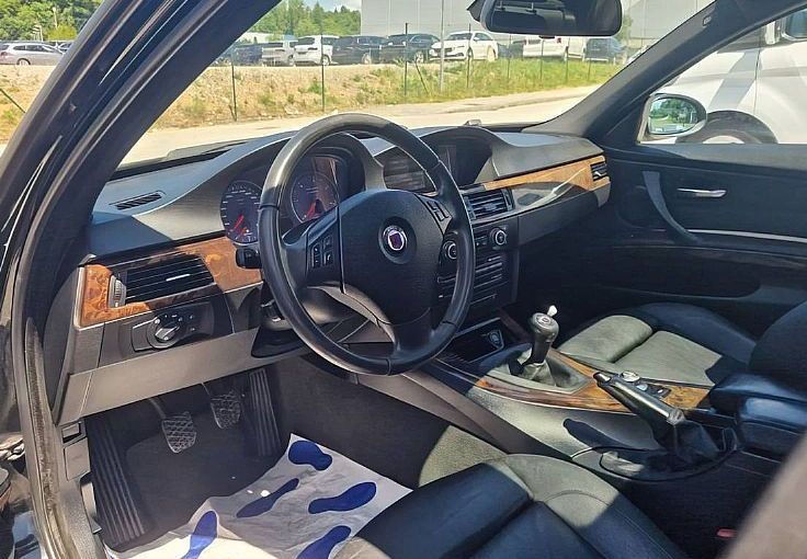 Zunanja slika - BMW Serija 3 - : ALPINA D3 PANORAMA... - 8