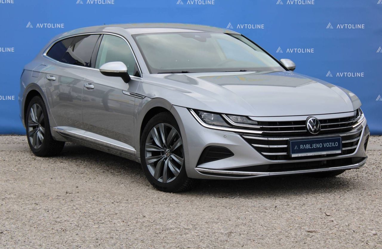 Zunanja slika - VW Arteon - Shooting Brake 2.0 TDI avt. ELEGANCE KAM KESSY VL.KLJUKA - 3