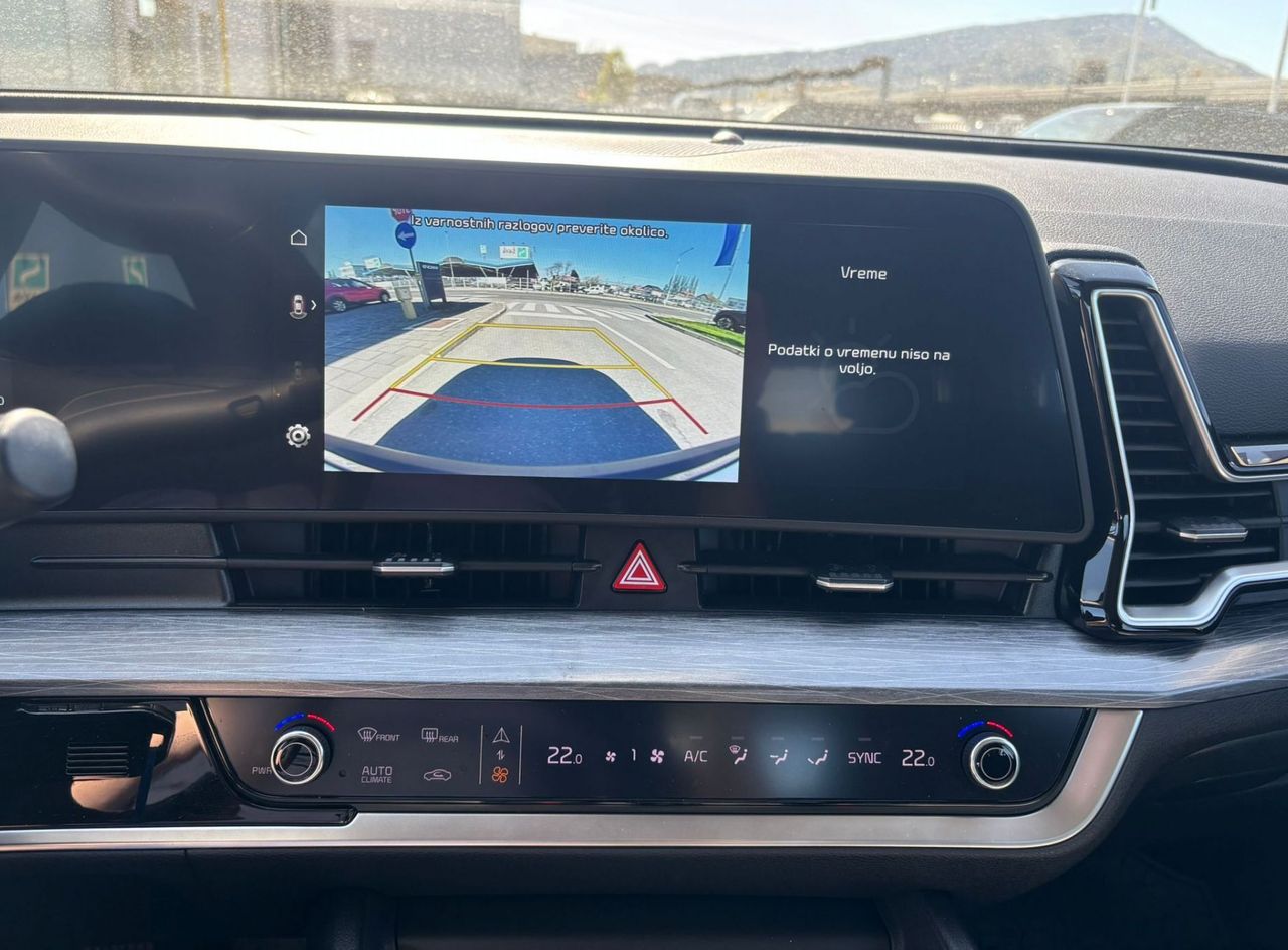 Zunanja slika - KIA Sportage - 1.6 T-GDI LX Fresh SLO-1.LAST.-TEMPOMAT-KAMERA - 18