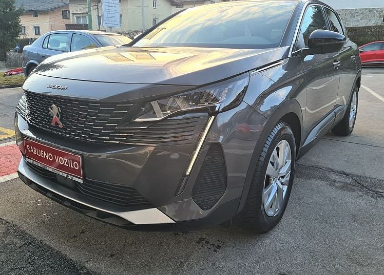 Zunanja slika - Peugeot 3008 - 1.5 BlueHDi 130 .LED.NAVI.KAMERA - 2