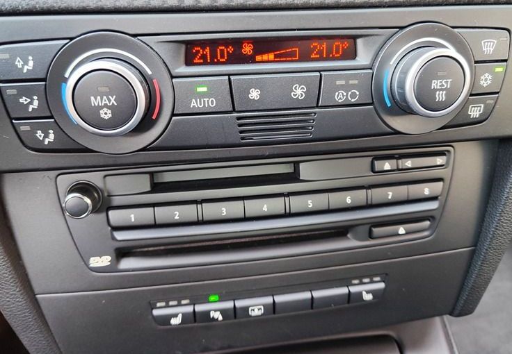 Zunanja slika - BMW M3 - EDC KEYLESS PDC PRVA BARVA - 11