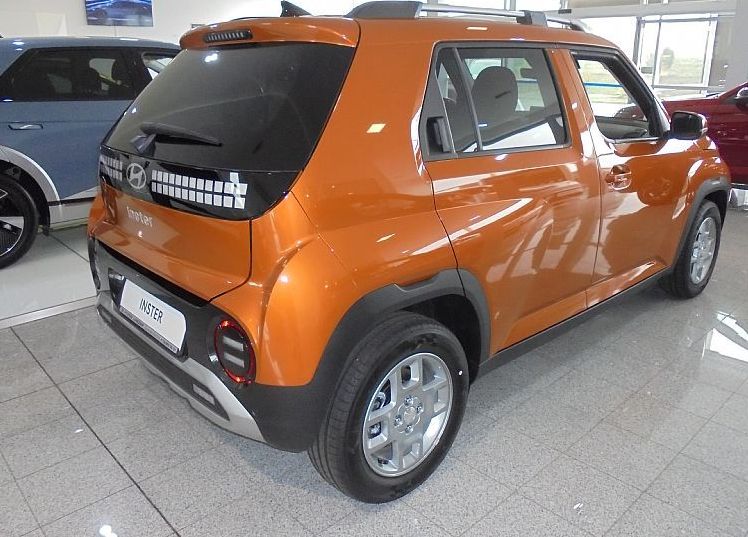 Zunanja slika - Hyundai Inster - 49 kWh Style .ENERGY.WINTER.RAC° - 4