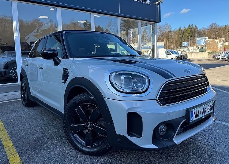 Zunanja slika - MINI Countryman - 1.5 136 Cooper  - HARMAN KARDON - 1