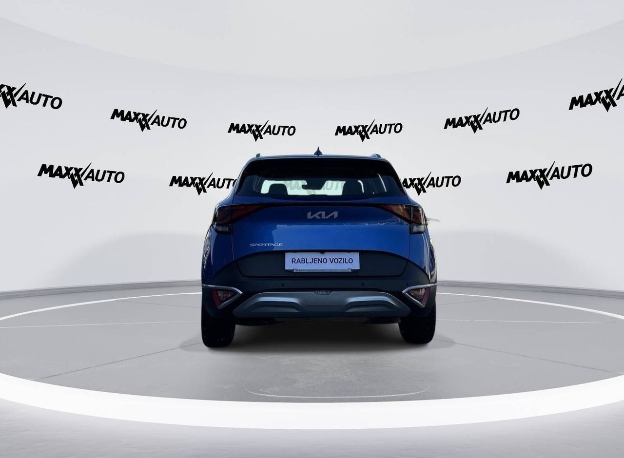 Zunanja slika - KIA Sportage - 1.6 T-GDi LX Fresh. ISG M T - 5