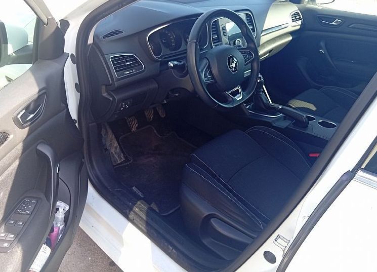 Zunanja slika - Renault Mégane - Megane Berline dCi 110 Energy ZEN - 7