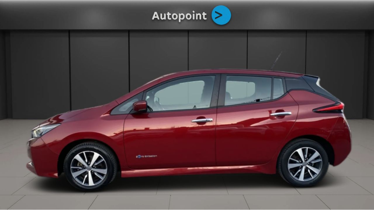 Zunanja slika - Nissan Leaf - Nissan - 5