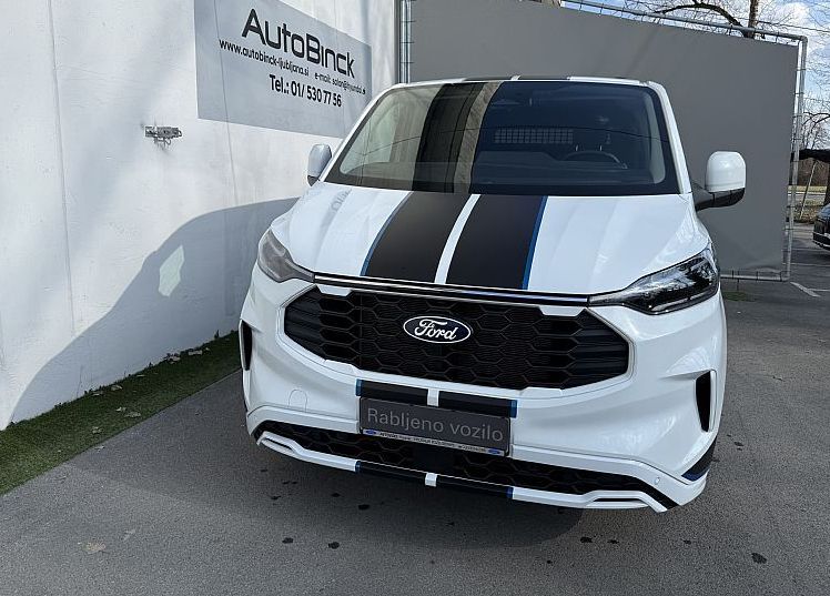 Zunanja slika - Ford Tourneo - Custom Sport 2.0 TDCi  170 kM  8st. Avtomatik - 1