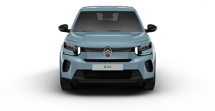 Zunanja slika - Citroën C3 - You ëLectric 113 KM - baterija 44 kWh - 5