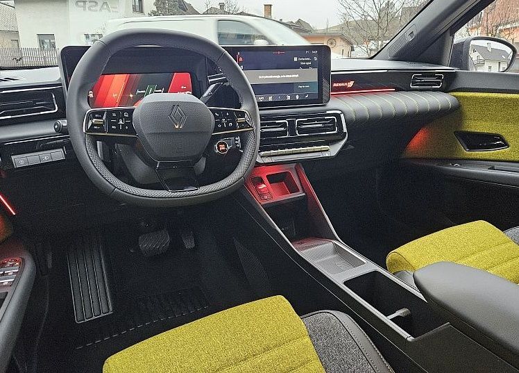 Zunanja slika - Renault 5 E-tech - iconic EV52 110kW Comfort range - 9