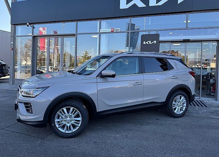 Zunanja slika - SsangYong Korando - 1.5 T-GDI Smart A T - 2