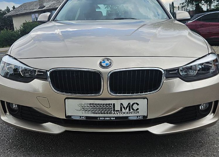 Zunanja slika - BMW Serija 3 - : 320d EffDynamics 163ks °AUTOMATIC° °NAVIGACIJA° - 2