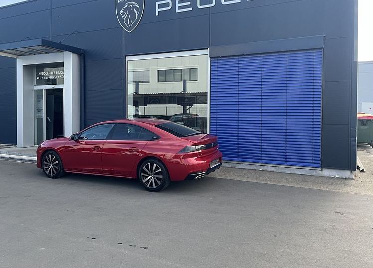 Zunanja slika - Peugeot 508 - 1.5 BLUEHDI 130 GT LINE 1. LASTNIK - 3