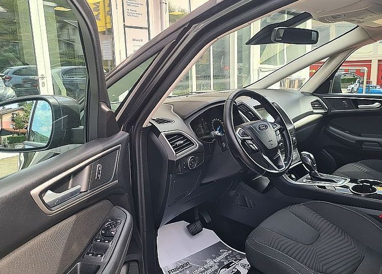 Zunanja slika - Ford S-MAX - 2.0 TDCi 110 kW FWD Titanium - 8