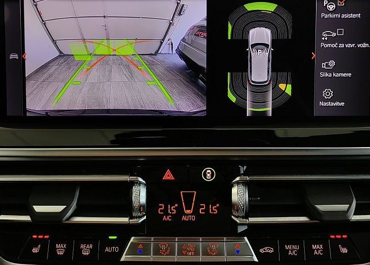 Zunanja slika - BMW X3 - serija : 2.0d-190KM-XD-SPORTLINE-COCKPIT-KAMER-LED-115.000K - 14