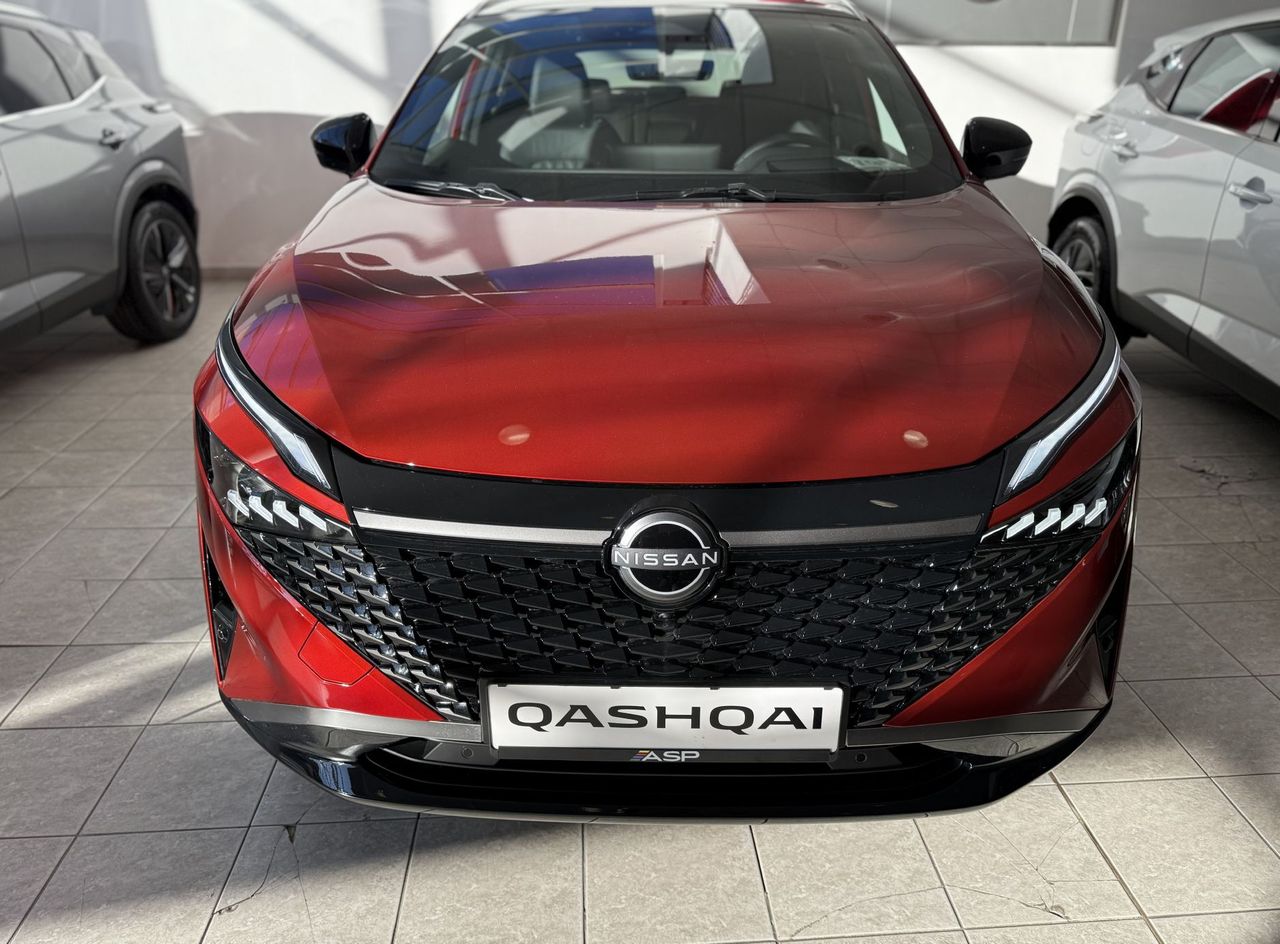Zunanja slika - Nissan Qashqai - 1.3 DIG-T Mild Hyb.158 2WD TEKNA+ - 2