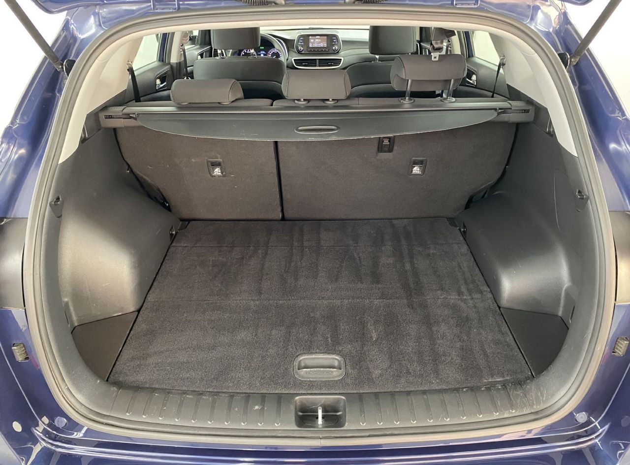 Zunanja slika - Hyundai Tucson - 1.6 GDI. 1.6 T-GDI 2WD 97 kW.NEMŠKI - 16