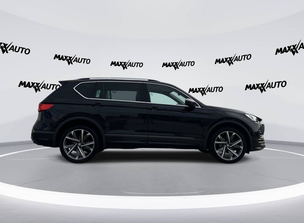 Zunanja slika - Seat Tarraco - 1.5 TSI FR - 4