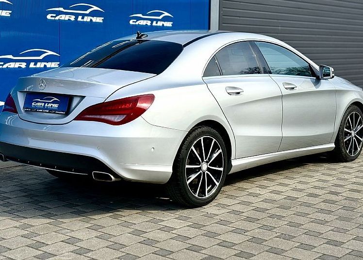 Zunanja slika - Mercedes-Benz CLA-Razred - CLA 220 d Urban - 3