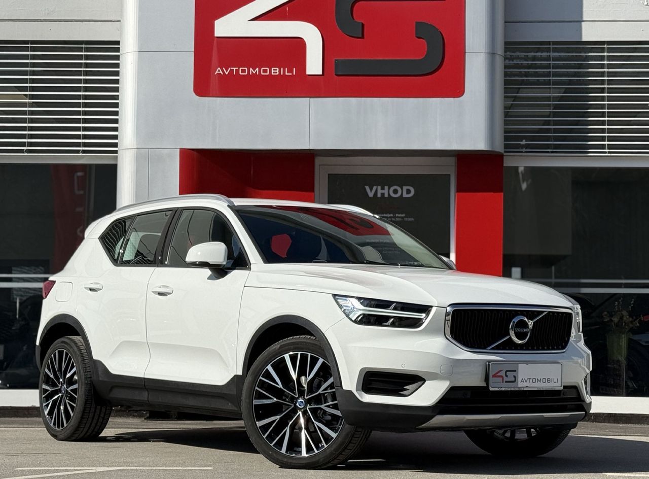 Zunanja slika - Volvo XC40 - D3 A Momentum 1.LASTNIK - 3