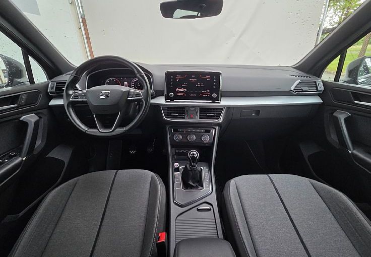 Zunanja slika - Seat Tarraco - 1.5 EcoTSI EVO Style - 11