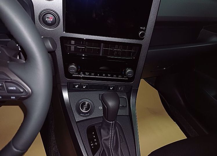 Zunanja slika - Toyota GR Yaris - 1.6L Turbo AT 8 Race JBL - 7