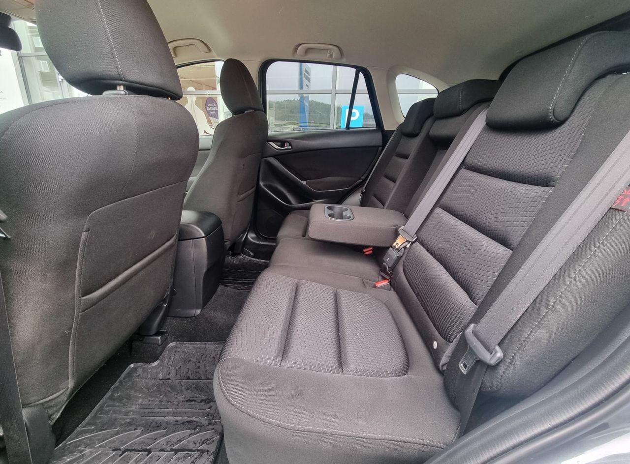 Zunanja slika - Mazda CX-5 - 2.0i SAMO 84.810KM - SLOVENSKI - POTRJENA KNJIGA - 9