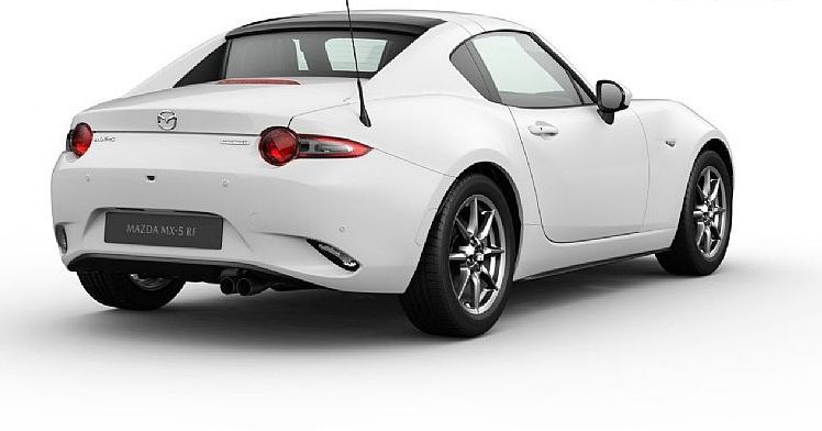 Zunanja slika - Mazda MX-5 - G132 Prime-line RF + DARILO - 4