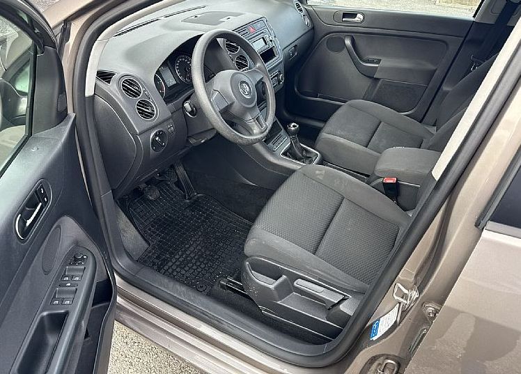 Zunanja slika - VW Golf - Plus 1.6 TDI  Comfortline - 5