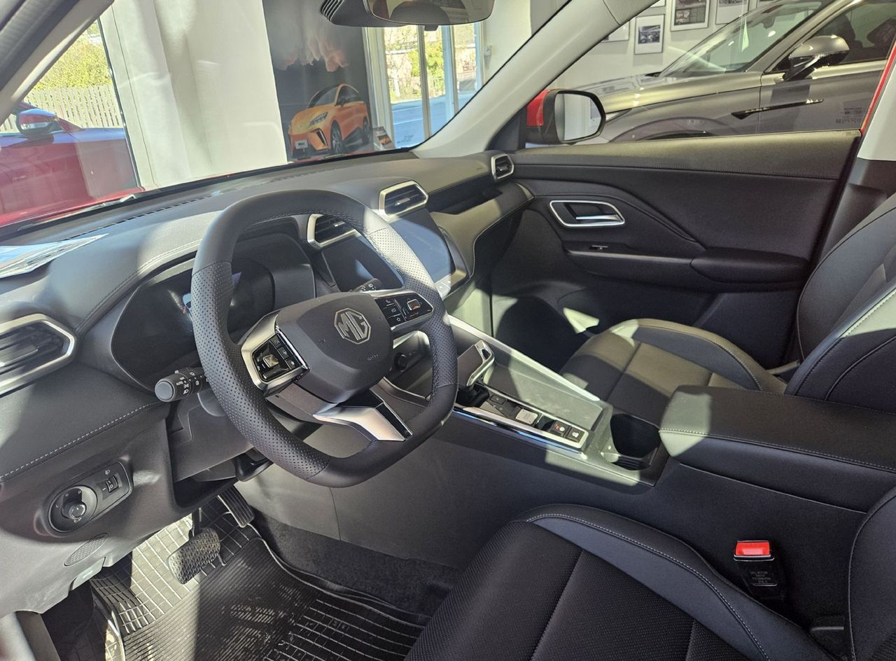 Zunanja slika - MG MG ZS - ZS 1.5L Hybrid Luxury - 7