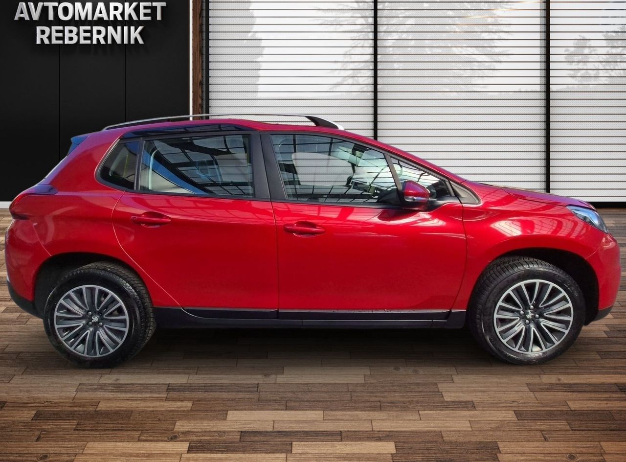 Zunanja slika - Peugeot 2008 - ACTIVE 1.2 82PS M5-SLO-2.LAST-PDC-AC-REDNI SERVISI - 3