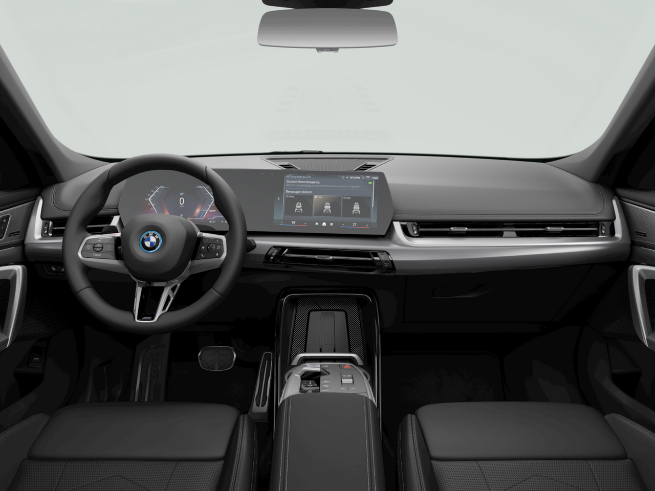 Zunanja slika - BMW iX - 1 xDrive30 - 9