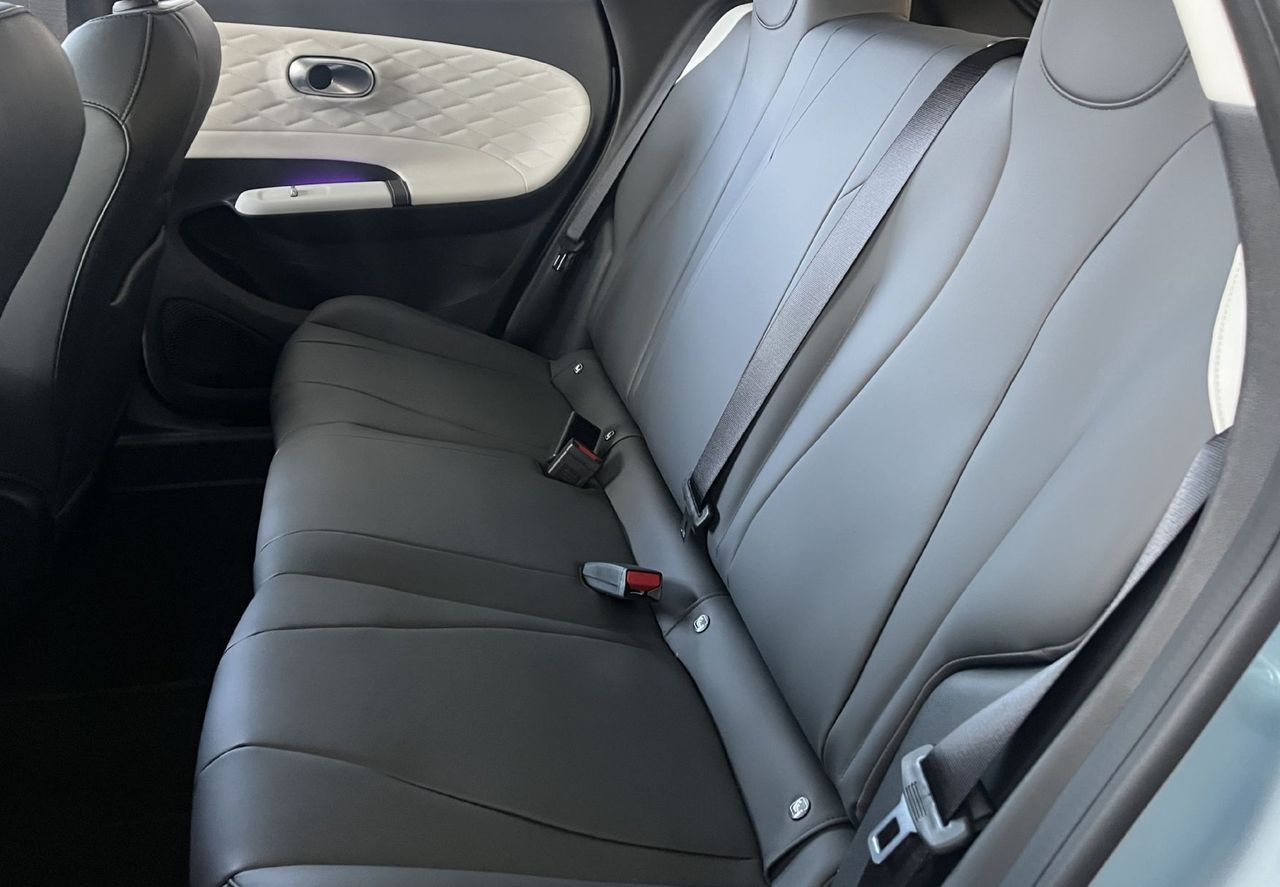 Zunanja slika - Dongfeng Box - ELEKTRIČNO VOZILO - NOVO PRI NAS - 11