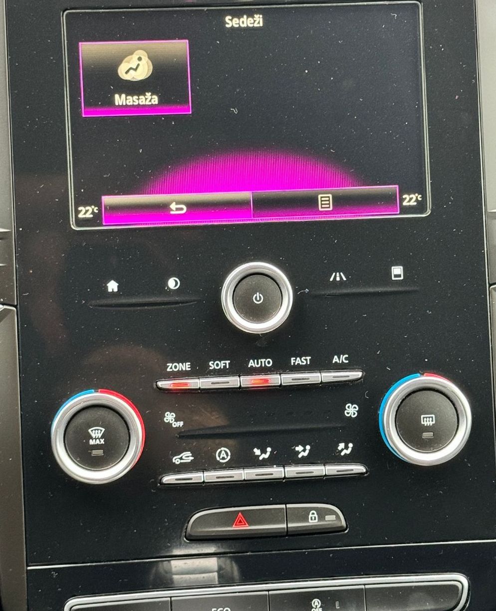 Zunanja slika - Renault Talisman - 1.6dCi Aut Led Ambient Navi Temp KREDITBREZ POLOGA - 12