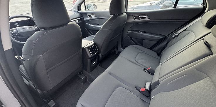 Zunanja slika - KIA Sportage - 1.6 T-GDi 110kW LX Fresh. 6 M T - 10