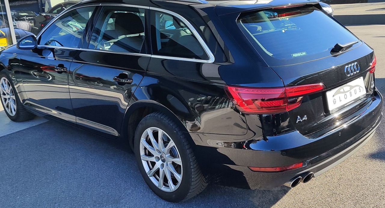 Zunanja slika - Audi A4 - Avant 3.0 TDI quattro tiptronic 200kw - 13