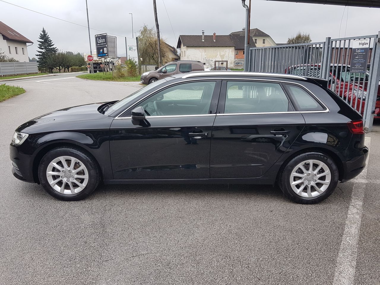 Zunanja slika - Audi A3 - 1,6 TDI - 7