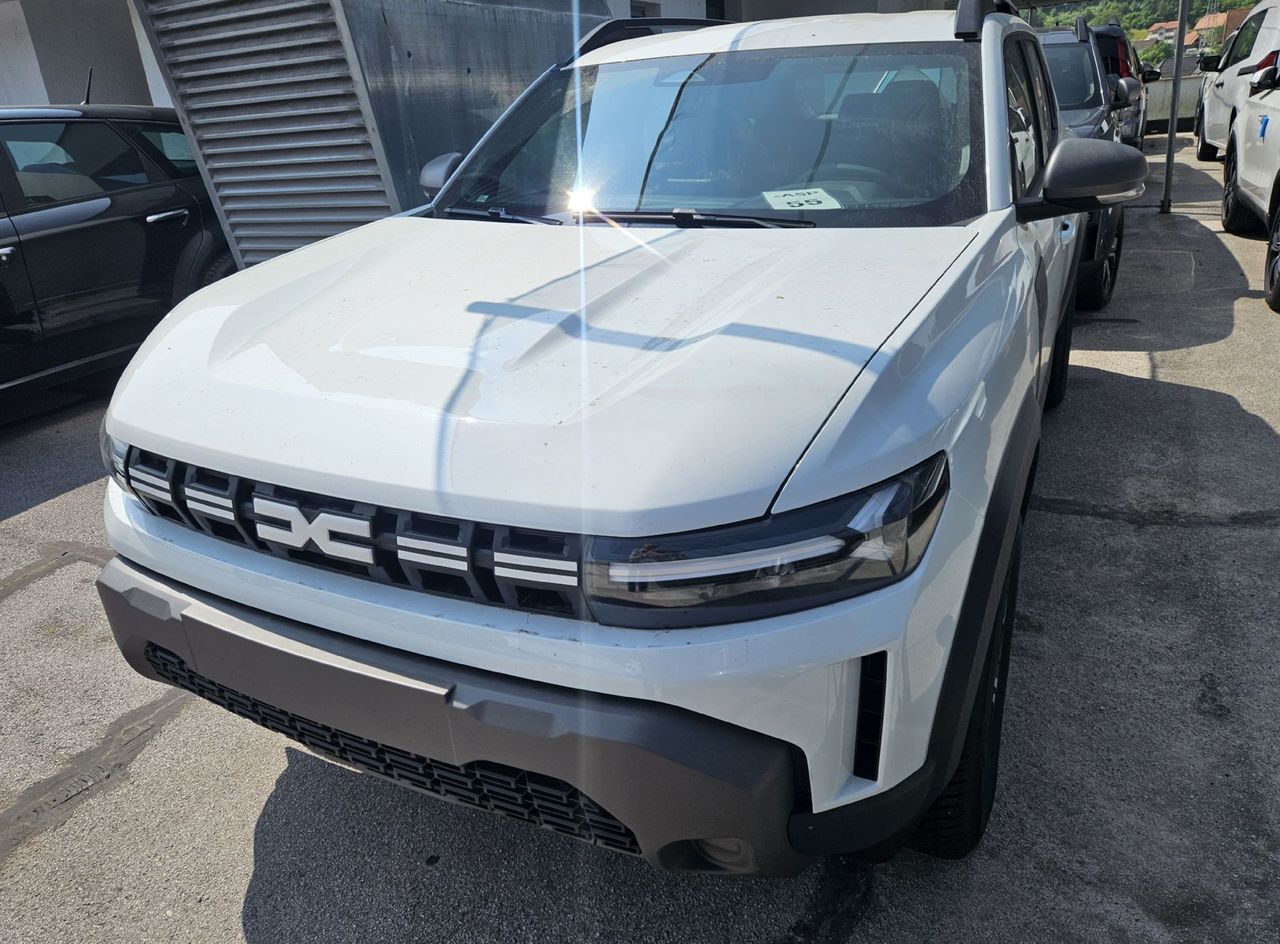 Zunanja slika - Dacia Duster - mild hybrid 130 4x4 Expression - 2