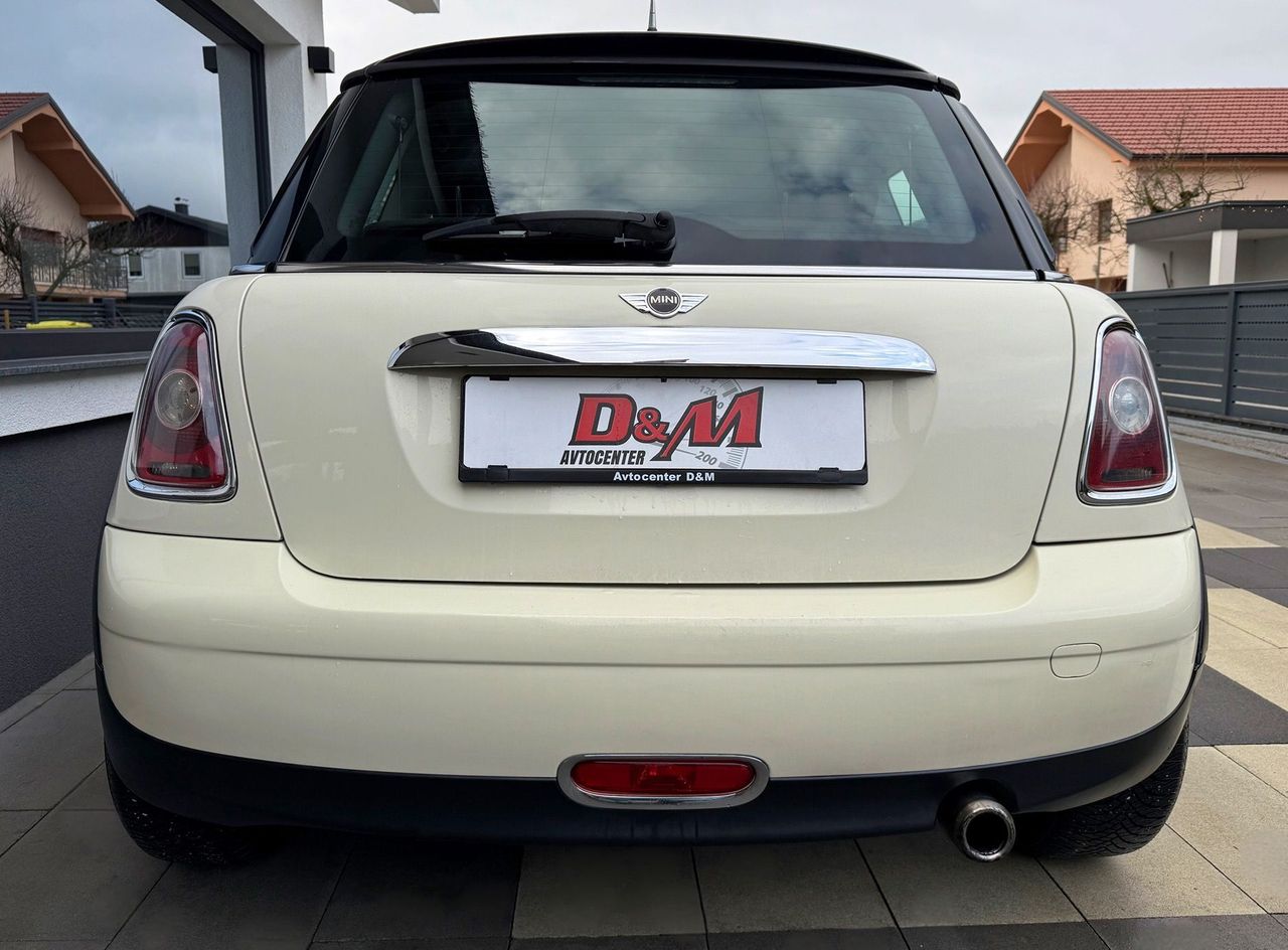 Zunanja slika - MINI Cooper - 1.6 D|LEANPAY DO 84M|BREZ POLOGA|ALU 16COL - 6