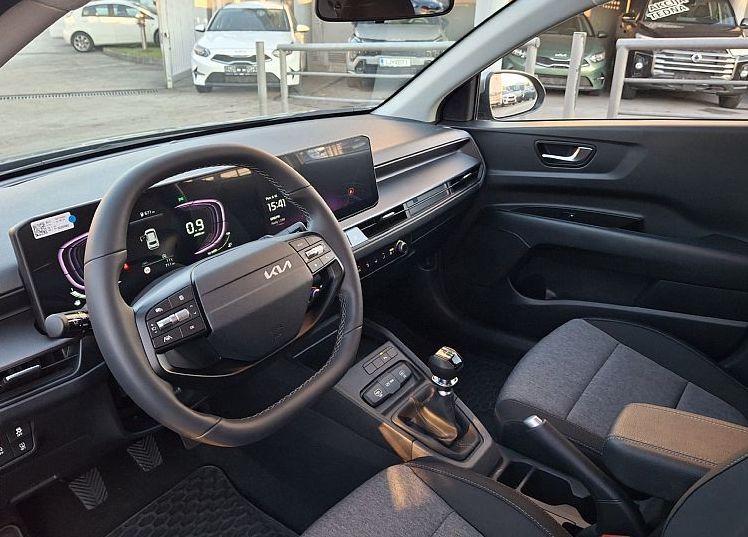 Zunanja slika - KIA Stonic - 1.0 LP  EX  Pulse M T - 7