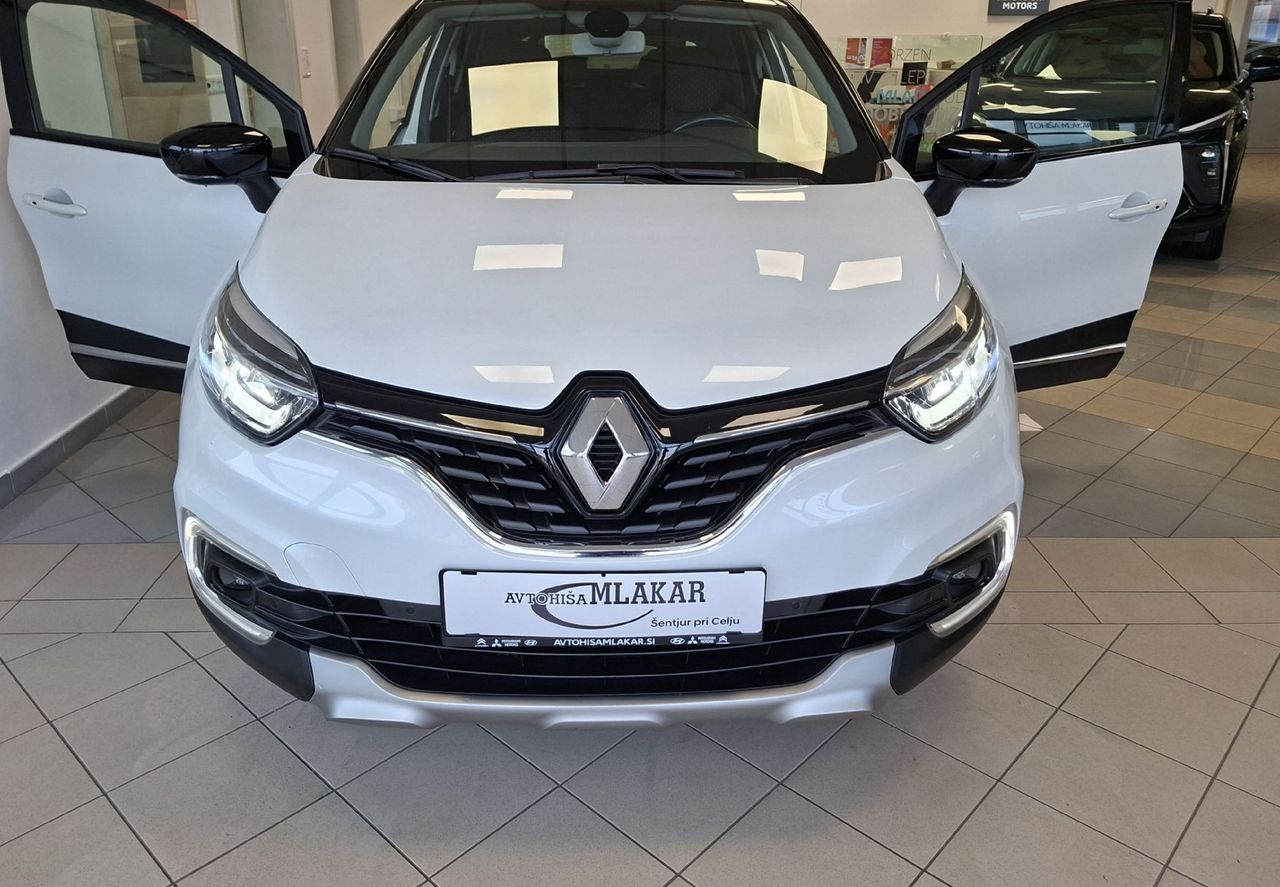 Zunanja slika - Renault Captur - Intens dCi 90-SLO-LED-NAVI-KAMERA-2X PDC- - 6