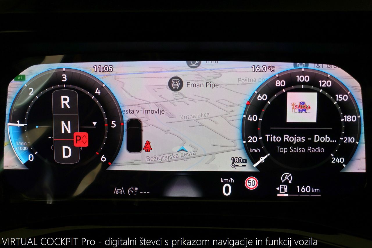 Zunanja slika - VW Multivan - T7 L2 2.0 TDI DSG Edition 150KM - 11