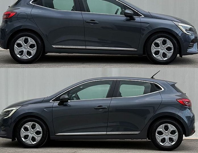 Zunanja slika - Renault Clio - Limited TCe 90 1.LASTNIK-SLOVENSKI - 7