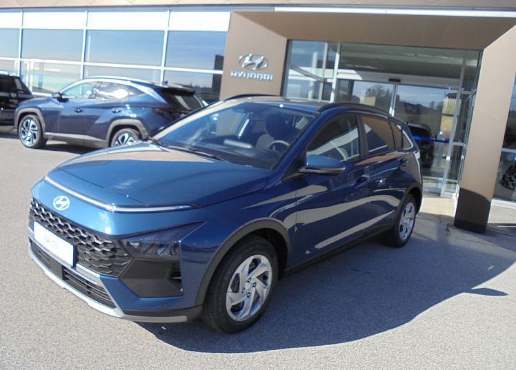 Zunanja slika - Hyundai Bayon - 1.0 T-GDI 90 COMFORT .AAC. WINTER I.. rg. - 1