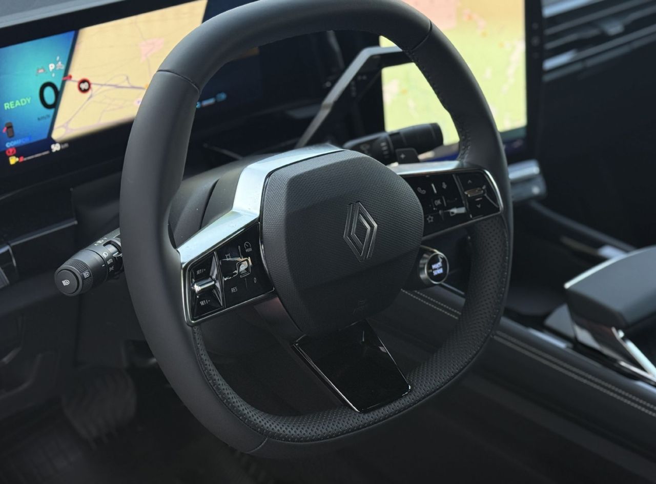 Zunanja slika - Renault Rafale - E-Tech full hybrid 200 techno - 11