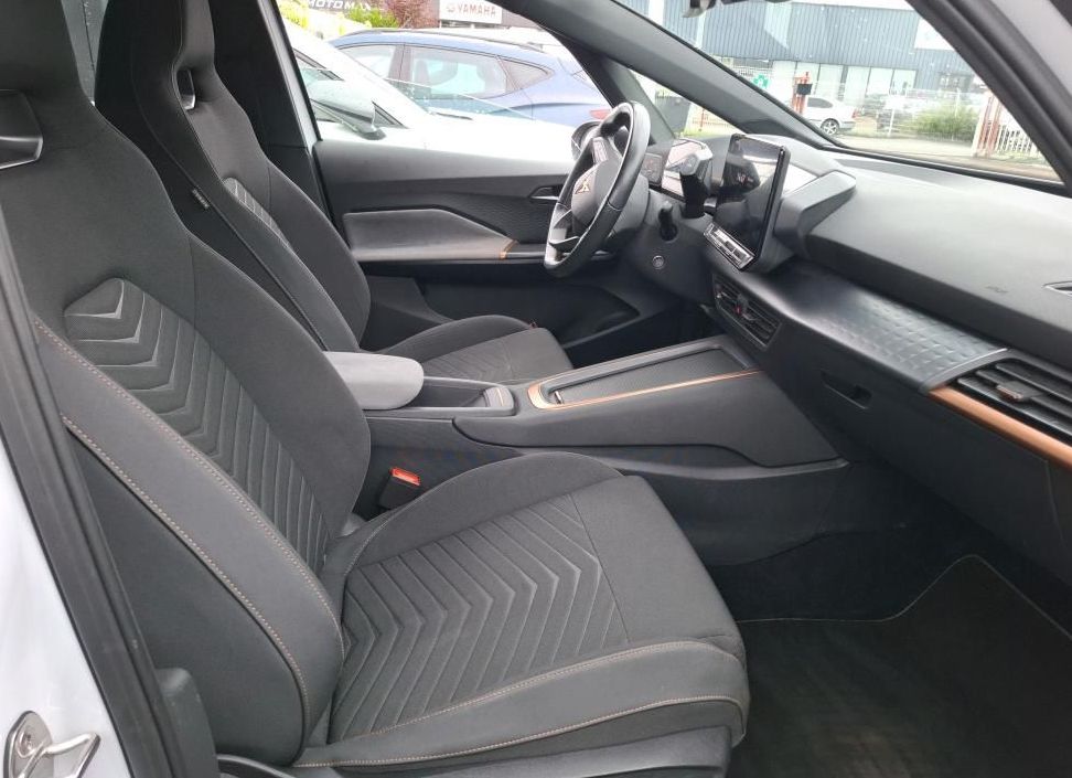 Zunanja slika - Cupra Born - 150kW.KAMERA.NAVI.LED.GRE.SEDEŽEV.BATERIJA 62 KW - 13