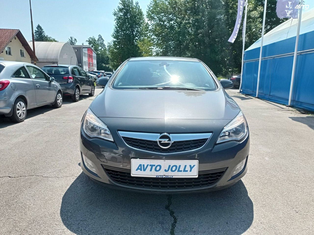 Zunanja slika - Opel Astra - Astra - 3