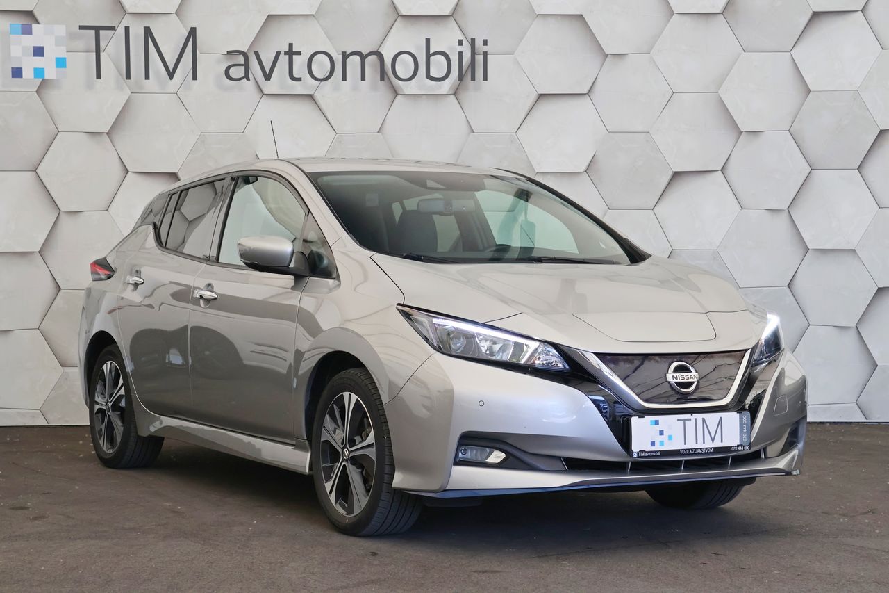Zunanja slika - Nissan Leaf - N-Connecta 62kW - 2