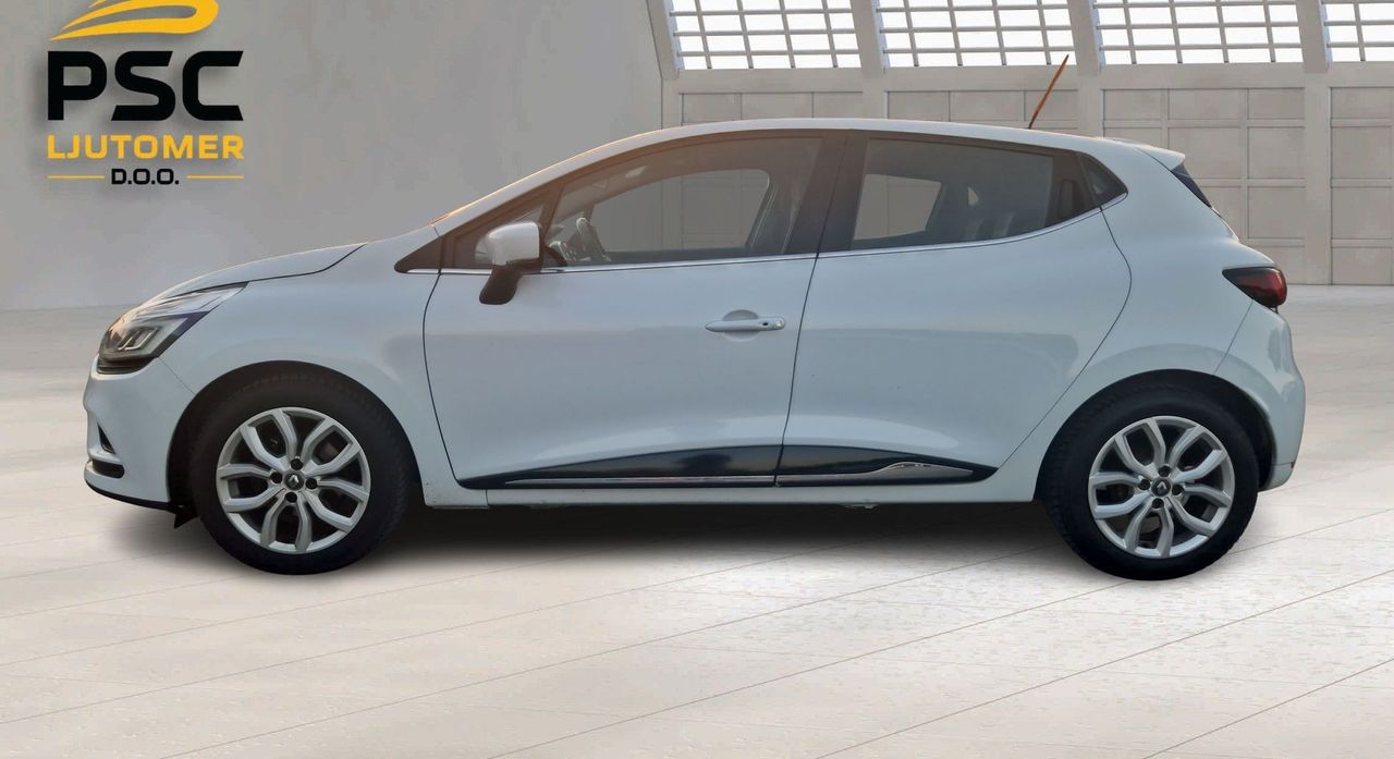 Zunanja slika - Renault Clio - 1.2 16V Intens - 4